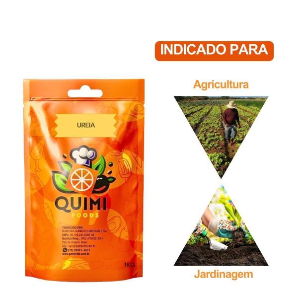 Imagem de Uréia Agrícola - Ideal Para Todos Os Tipos De Culturas