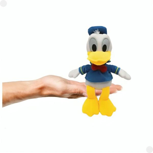 Imagem de Ursinho De Pelúcia Disney 20cm - Fun 