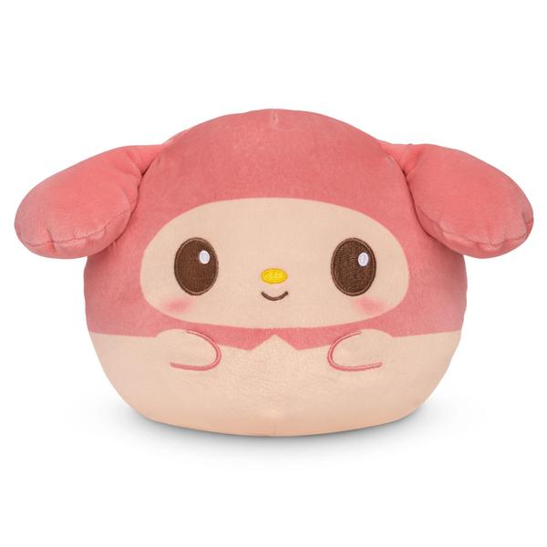 Imagem de Ursinho de pelúcia Plushie TeeTurtle My Melody reversível 6