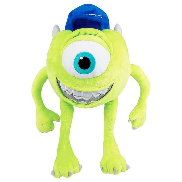 Imagem de Ursinho Pelúcia Boneco Disney Mike Wazowski 40cm da Disney