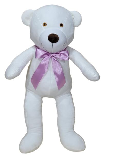 Urso ballu cor palha 60cm pelúcia decoração quarto bebê - XÚ BABY Imagem de Urso ballu cor palha 60cm pelúcia decoração quarto bebê