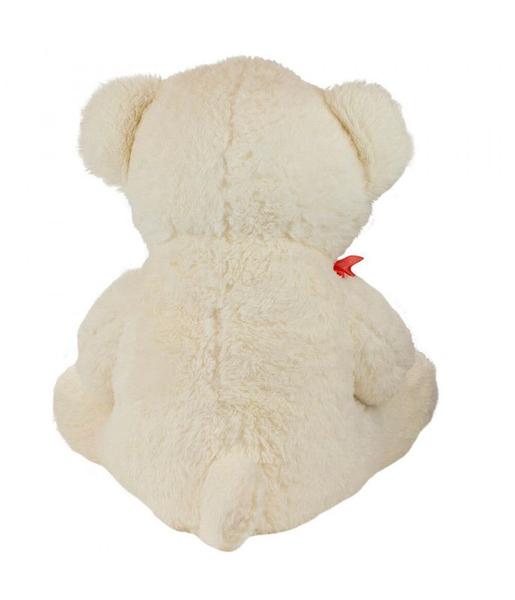 Imagem de Urso Branco Para Alguém Especial 60cm - Pelúcia