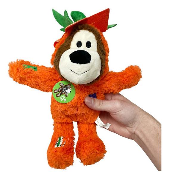 Imagem de Urso Brinquedo Pelúcia Para Cães Kong Halloween Wild Knots