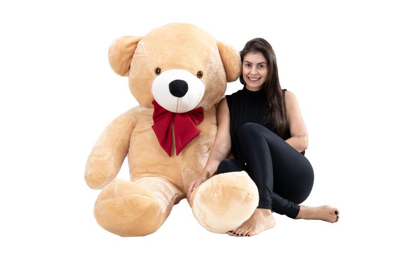 Imagem de Urso De Pelúcia Gigante Teddy 1,70m - 307