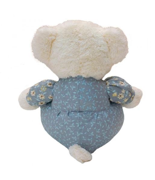 Imagem de Urso Pijama Florido 32cm - Pelúcia