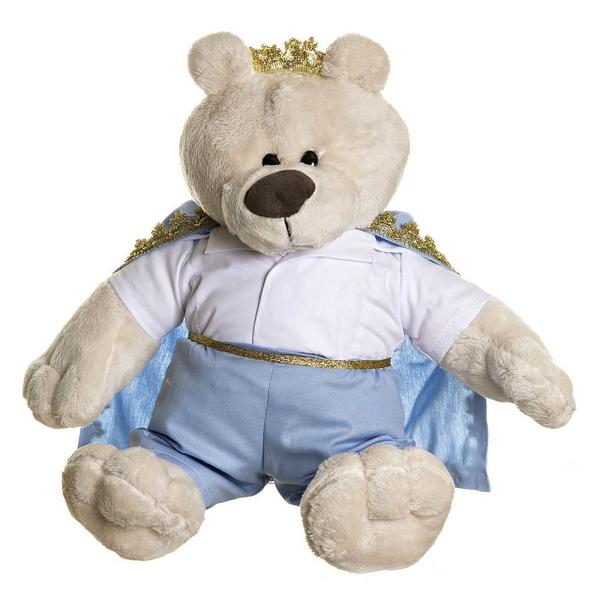 Imagem de Urso Príncipe Quarto Bebê Infantil Menino