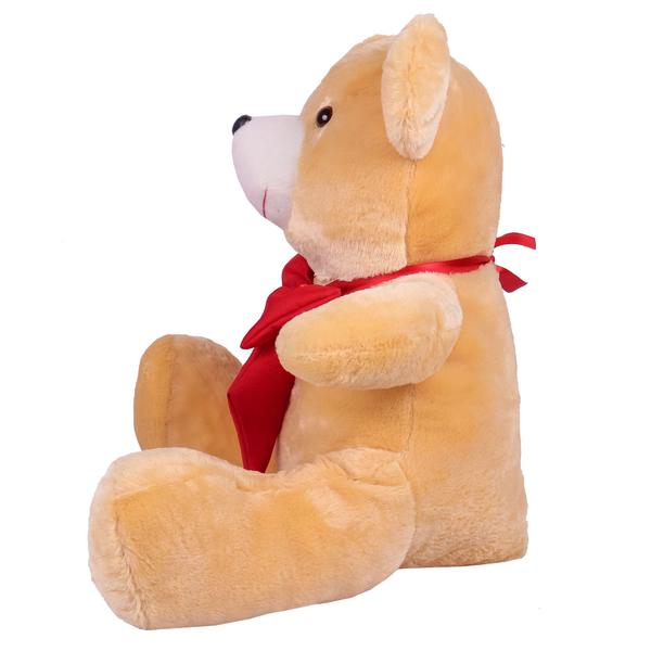 Imagem de Urso Teddy De Pelúcia Tamanho 50cm G