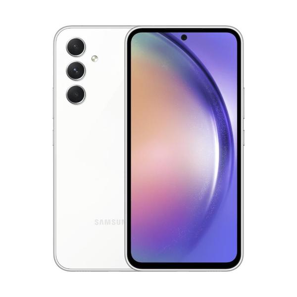 Usado: Galaxy A54 128GB Branco Muito Bom - Trocafy - Samsung