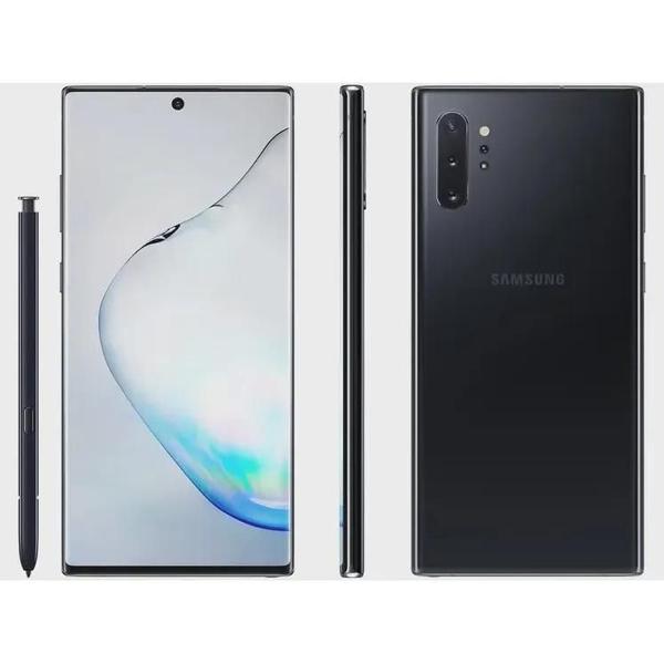 Imagem de Usado: Galaxy Note 10 Preto 256GB Muito Bom - Trocafy - Samsung