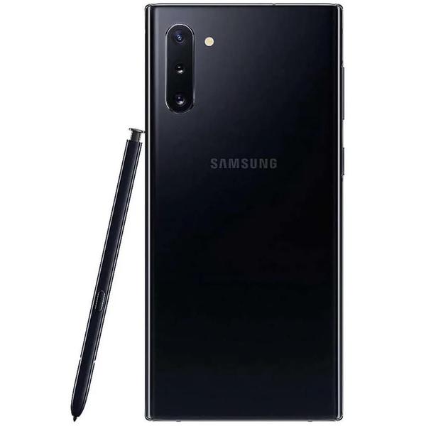 Imagem de Usado: Galaxy Note 10 Preto 256GB Muito Bom - Trocafy - Samsung