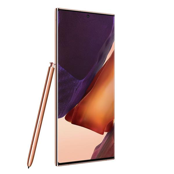 Imagem de Usado: Galaxy Note 20 Ultra Bronze 256GB Excelente - Trocafy - Samsung