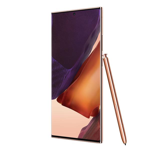 Imagem de Usado: Galaxy Note 20 Ultra Bronze 256GB Muito Bom - Trocafy - Samsung