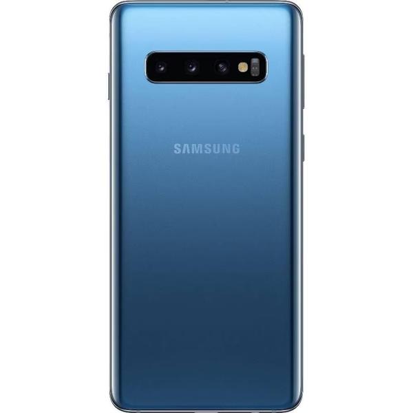 Imagem de Usado: Galaxy S10 Azul 128GB Muito Bom - Trocafy - Samsung