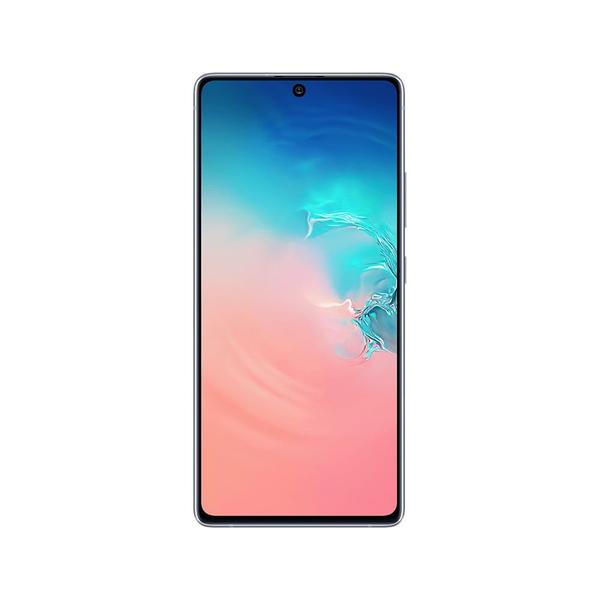 Imagem de Usado: Galaxy S10 Lite Branco  128GB Muito Bom - Trocafy - Samsung