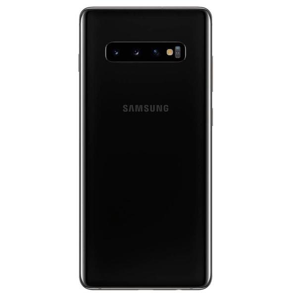 Imagem de Usado: Galaxy S10 Plus 128gb Preto 128GB Muito Bom - Trocafy - Samsung