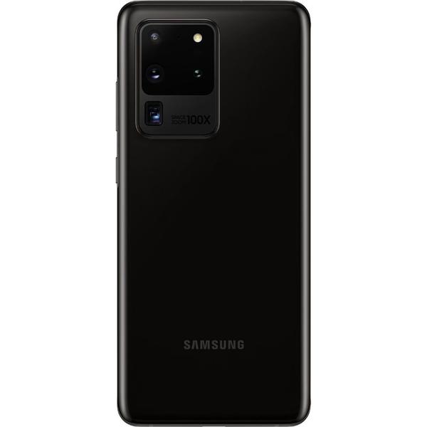 Imagem de Usado: Galaxy S20 Ultra Preto 128GB Muito Bom - Trocafy - Samsung