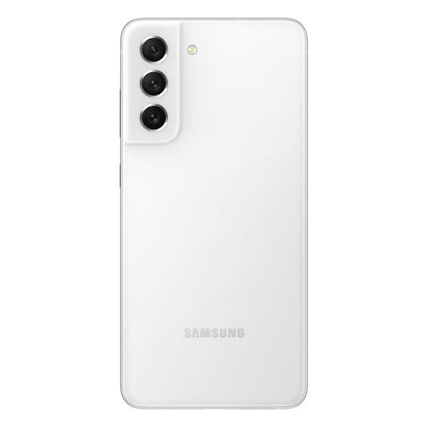 Imagem de Usado: Galaxy S21 FE Branco 256GB Excelente - Trocafy - Samsung