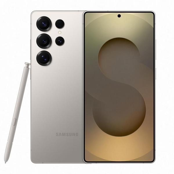 Usado: Galaxy S25 Ultra 256GB Cinza Excelente - Trocafy - Samsung