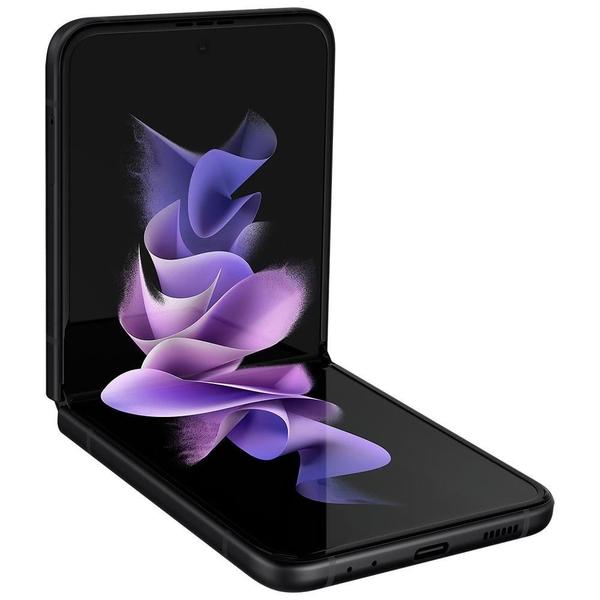 Imagem de Usado: Galaxy Z Flip 3 Preto 128GB Muito Bom - Trocafy - Samsung