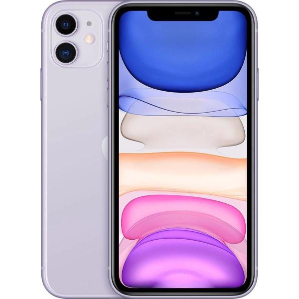 Usado: iPhone 11 128GB Roxo - Outlet Bateria 70% - Apple