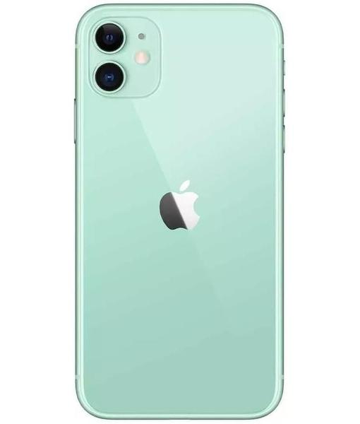 Imagem de Usado: iPhone 11 128GB Verde Bom - Trocafone