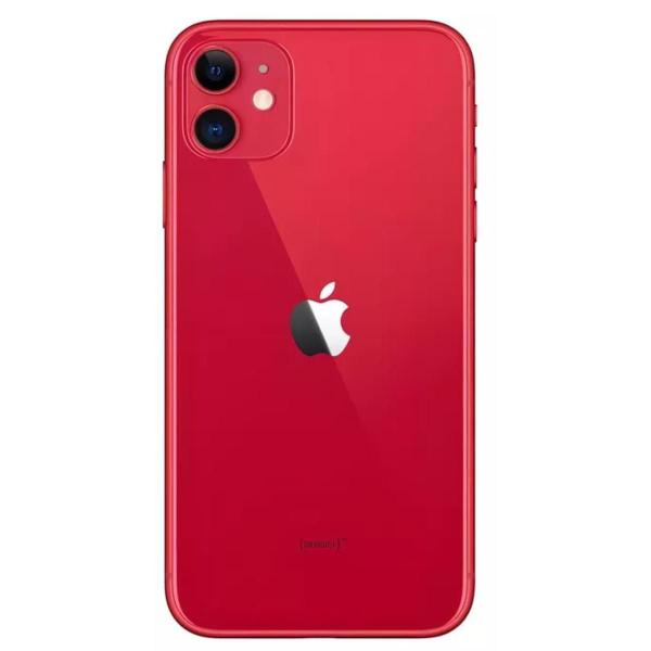 Imagem de Usado: iPhone 11 128GB Vernelho - Excelente