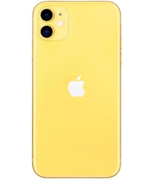 Imagem de Usado: iPhone 11 256GB Amarelo Muito Bom - Trocafone