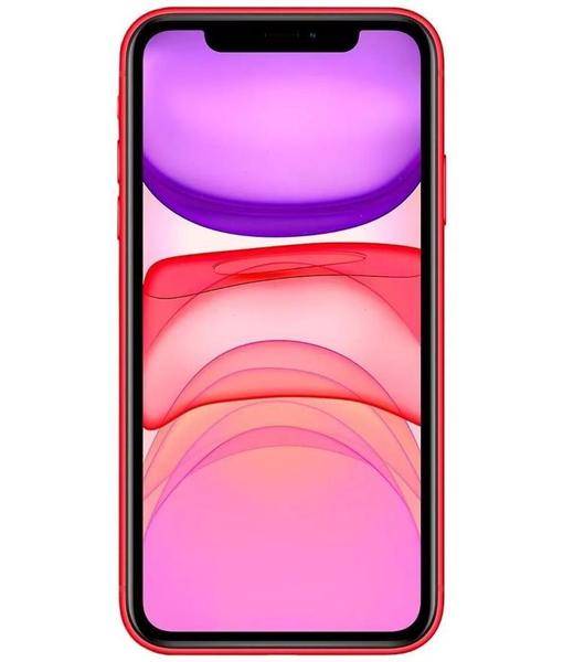 Usado: iPhone 11 256GB Vermelho Muito Bom - Trocafone - Apple
