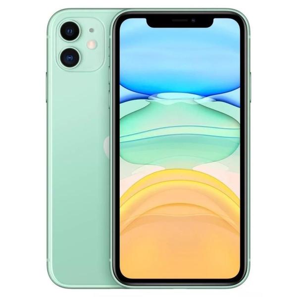 Usado: iPhone 11 64GB Verde - Outlet Bateria 70% - Apple