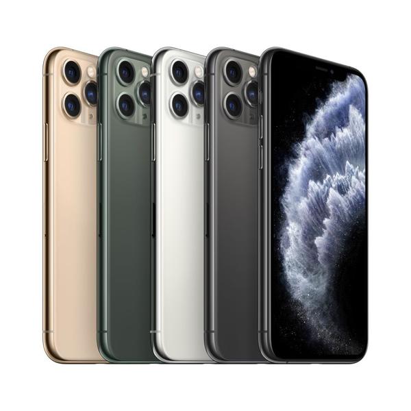 Imagem de Usado: iPhone 11 Pro 64GB Dourado Bom - Trocafy  Apple