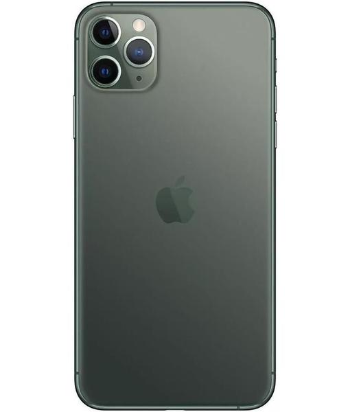 Imagem de Usado: iPhone 11 Pro Max 64GB Verde Meia-Noite Bom - Trocafone