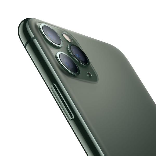 Imagem de Usado: iPhone 11 Pro Max Verde 64GB Muito Bom - Trocafy - Apple