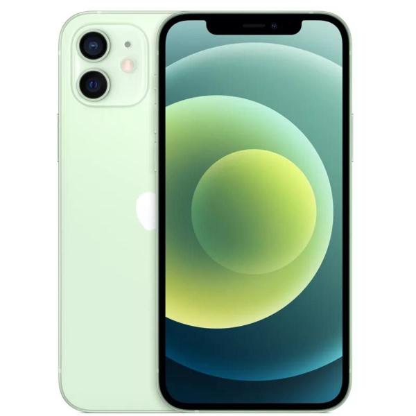 Usado: iPhone 12 128GB Verde - Outlet Bateria 70% - Apple