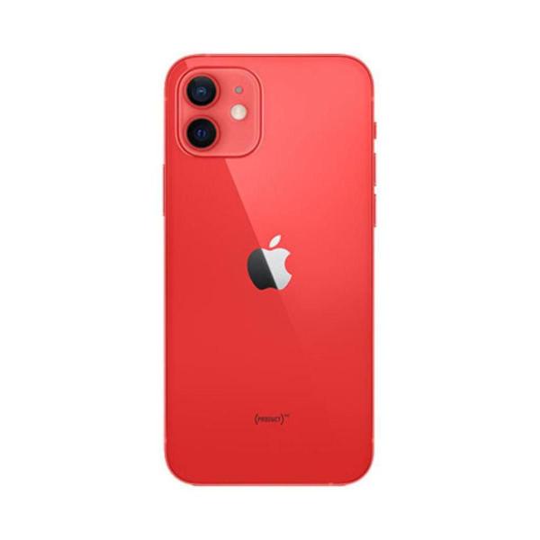 Imagem de Usado: iPhone 12 128GB Vermelho Muito Bom - Trocafone