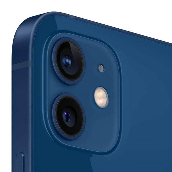 Imagem de Usado: Iphone 12 64 GB Azul - Muito Bom