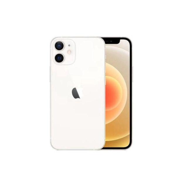 Usado: iPhone 12 Mini 128GB Branco Muito Bom - Trocafone - Apple