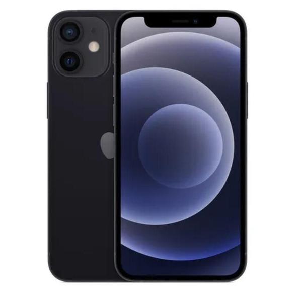 Usado: iPhone 12 Mini 128GB Preto Bom - Trocafone - Apple