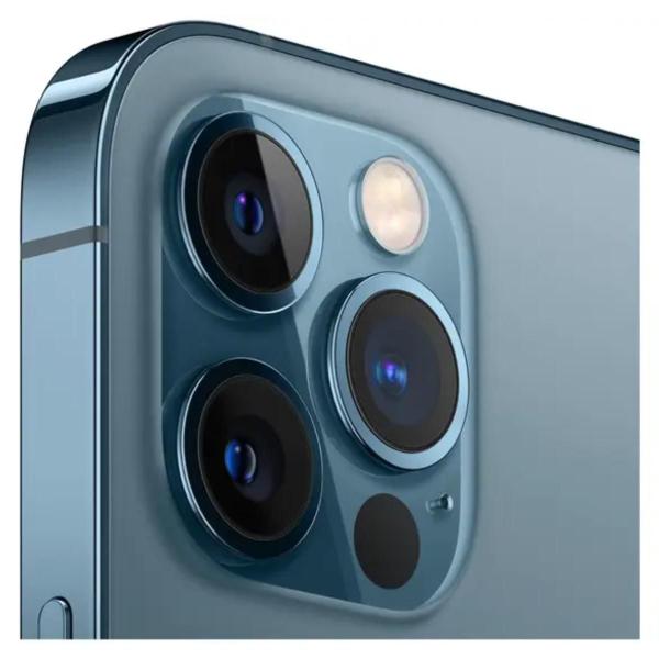 Imagem de Usado: iPhone 12 Pro 256GB Azul - Excelente