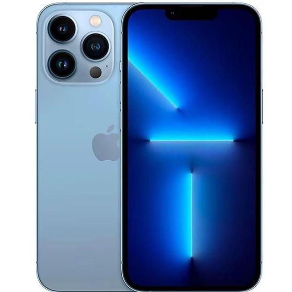 Usado: iPhone 12 Pro Max 256GB Azul Excelente - Trocafone - Apple