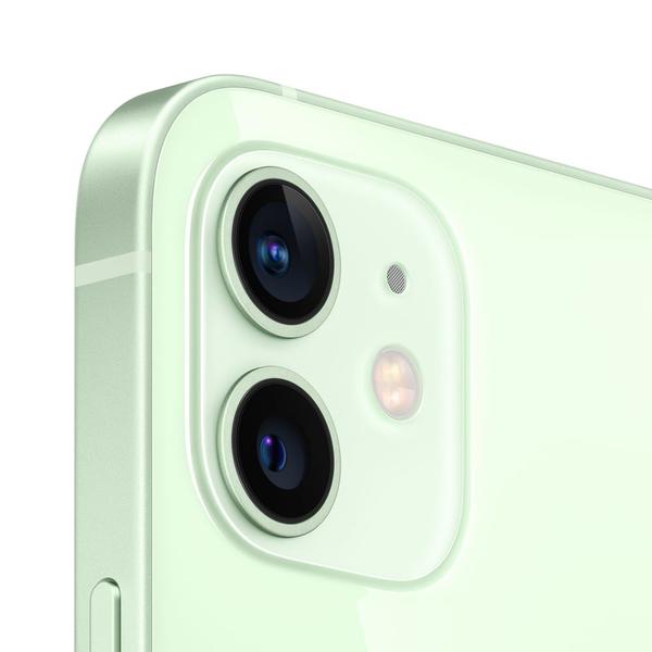 Imagem de Usado: iPhone 12 Verde 64GB Muito Bom - Trocafy - Apple