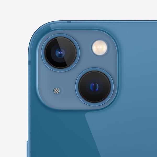 Imagem de Usado: iPhone 13 Azul 128GB Bom - Trocafy - Apple