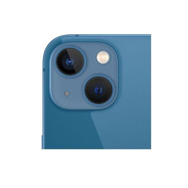 Imagem de Usado: Iphone 13 Mini 128GB Azul Muito Bom - Trocafone