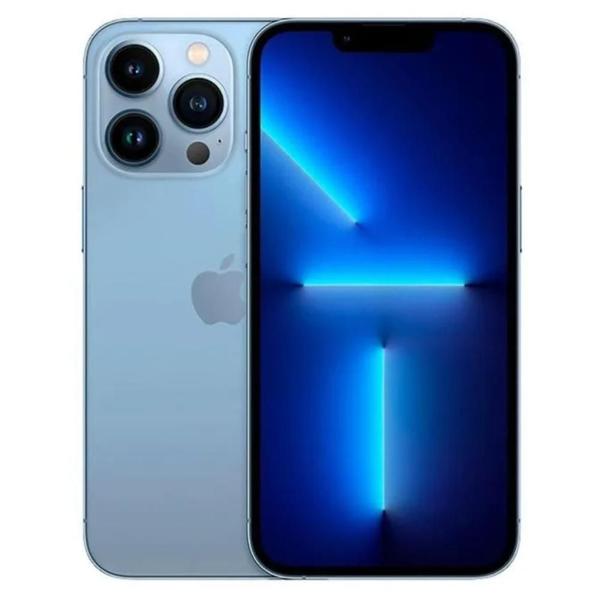 Imagem de Usado: iPhone 13 Pro 256GB Azul - Muito Bom