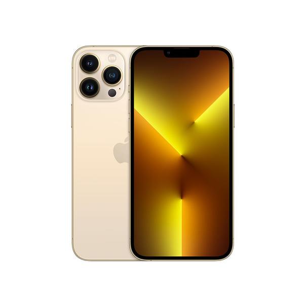 Imagem de Usado: iPhone 13 Pro Max 128GB Dourado Bom - Trocafy - Apple