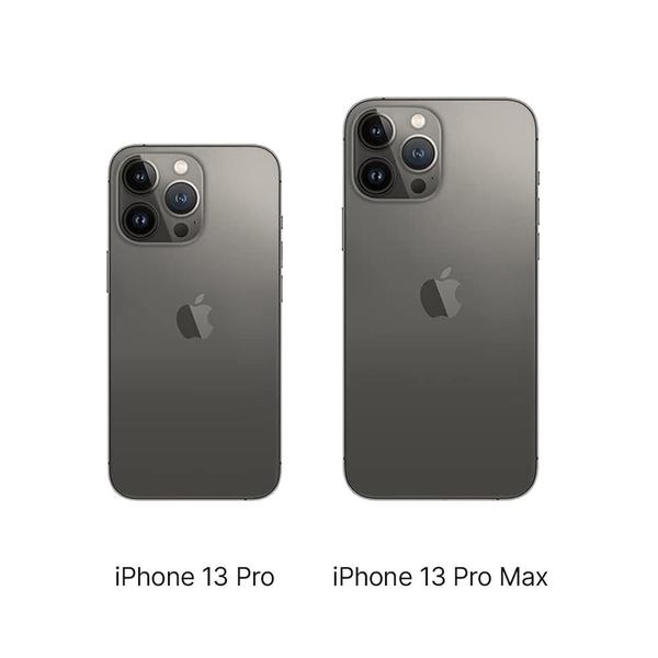 スマートフォン本体 Apple iPhone 13 Pro Max Silver 128GB Apple iPhone 13 Pro Max (128GB) - Prateado - iPhone 13 Pro Max