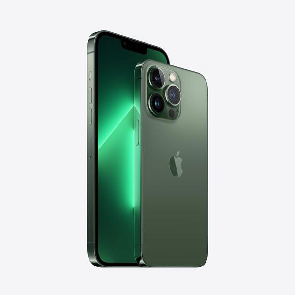 Imagem de Usado: iPhone 13 Pro Verde 128GB Muito Bom - Trocafy - Apple