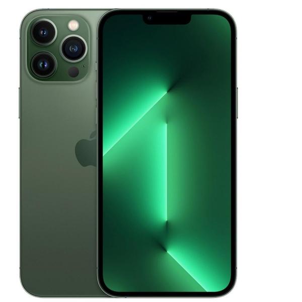 Imagem de Usado: iPhone 13 Pro Verde 512GB Muito Bom - Trocafy - Apple