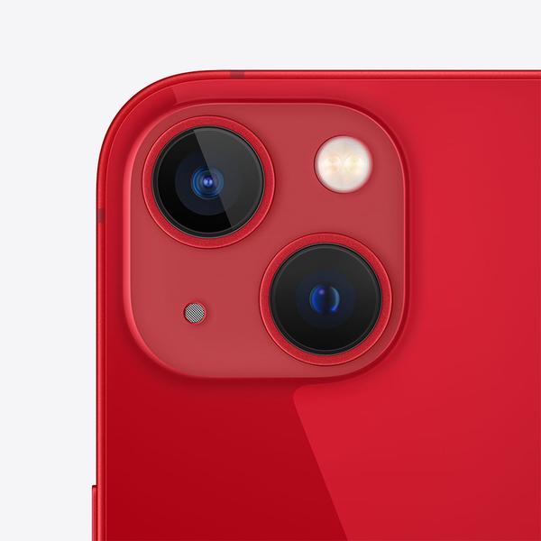 Imagem de Usado: iPhone 13 Vermelho 512GB Muito Bom - Trocafy - Apple