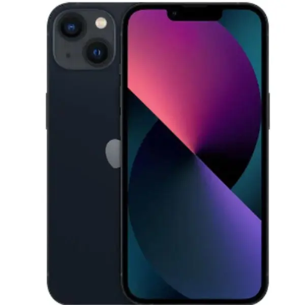 Usado: iPhone 14 256GB Preto - Bom - Apple