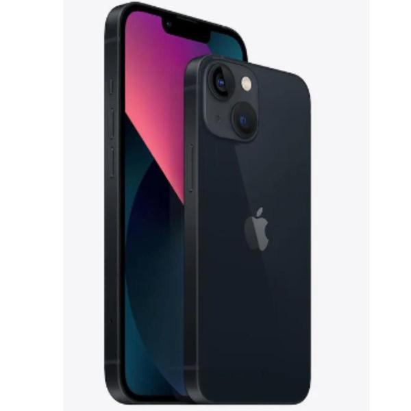 Usado: iPhone 14 256GB Preto - Outlet Bateria 70% - Apple